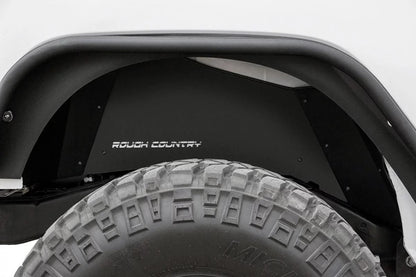 Inner Fenders | FR & RR | Jeep Wrangler JK/Wrangler Unlimited  (2007-2018) | 10511