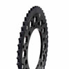 KKE BLACK REAR 50T/51T SPROCKET FOR HONDA CRF250R CRF450R CRF250X CRF450X
