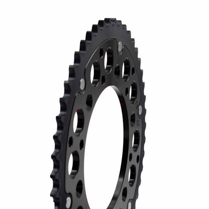 KKE BLACK REAR 50T/51T SPROCKET FOR HONDA CRF250R CRF450R CRF250X CRF450X