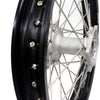 KKE 18×2.15 Cast Hub Aluminum Rim Wheel For Yamaha YZ125/250 YZ250F/450F YZ250X WR250F/450F 2019-2025