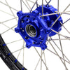 KKE 21"/18" Enduro Dirtibke Wheels For YAMAHA YZ125 YZ250 YZ250F YZ450F WR450F