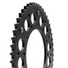 KKE 44T/48T/49T/50T/51T Black Sprocket For SUZUKI RMZ250 RMZ450 DRZ400S DRZ400SM