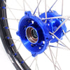 KKE 17 & 14 CNC Hub Kid's Big Wheels Rims For KTM SX85 2021-2024 Husqvarna TC85 2021-2024