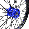 KKE 1.6*21 & 2.15*18 Enduro Spoked Wheels Set For SUZUKI DRZ400SM 2005-2024