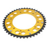 KKE 44T/48T/49T/50T/51T Gold Rear Sprocket For SUZUKI