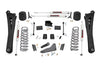 5 Inch Lift Kit | FR Diesel Coil | R/A | Ram 2500 4WD (2014-2018) | 36740