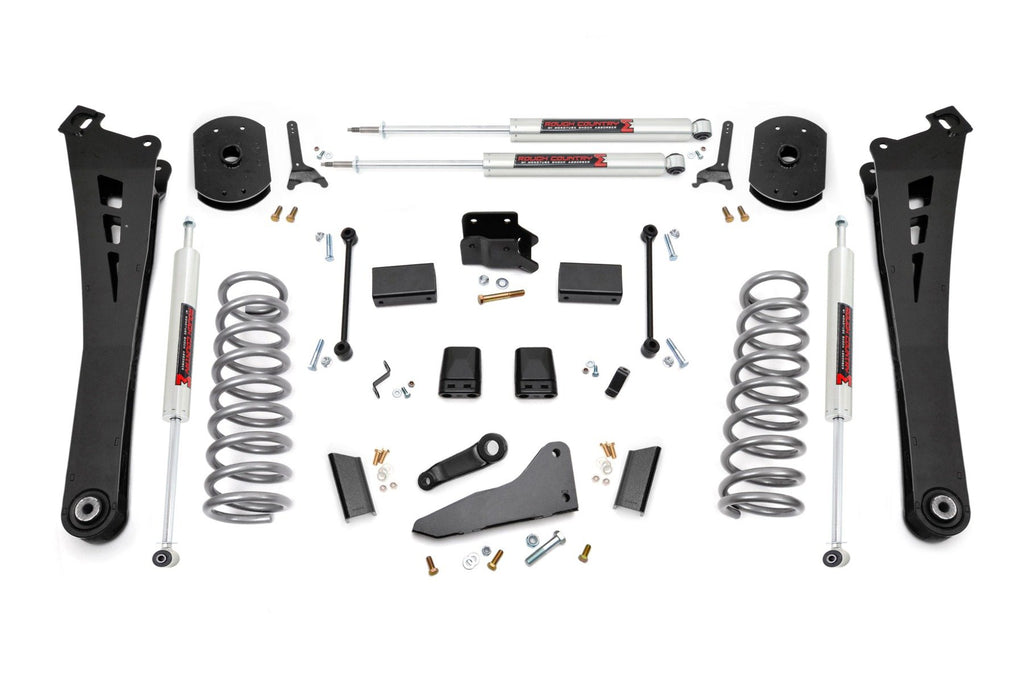 5 Inch Lift Kit | FR Diesel Coil | R/A | Ram 2500 4WD (2014-2018) | 36740