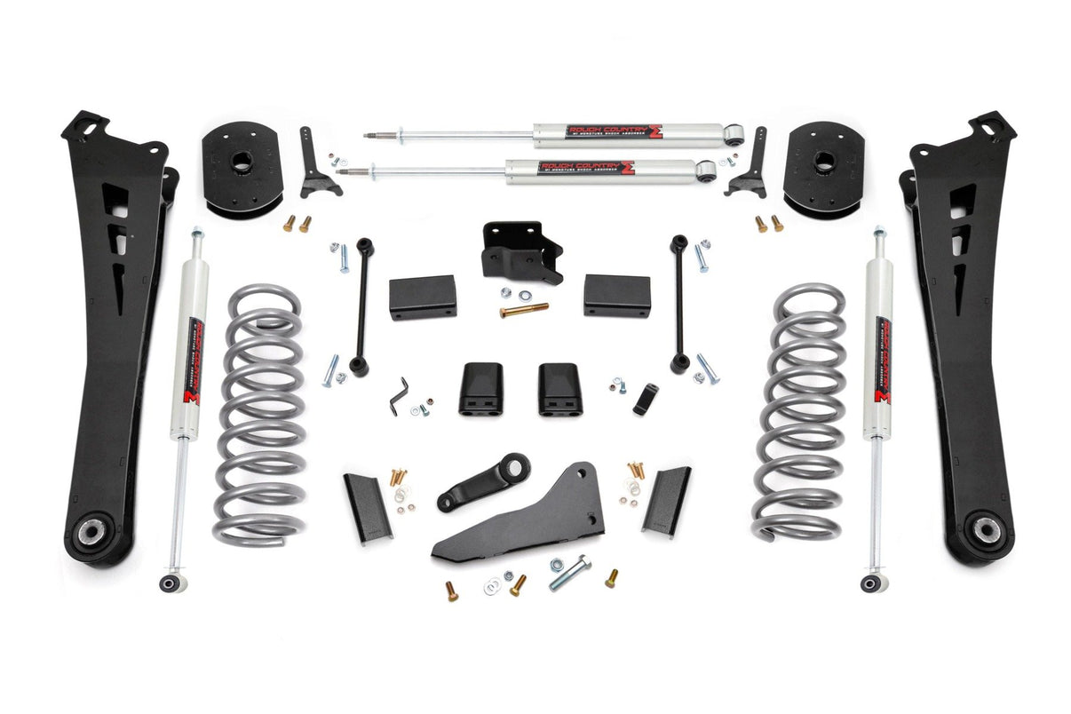 5 Inch Lift Kit | FR Diesel Coil | R/A | Ram 2500 4WD (2014-2018) | 36740