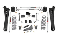 5 Inch Lift Kit | FR Gas Coil | Radius Arms | M1 | Ram 2500 4WD (2014-2018) | 37340