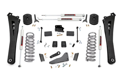 5 Inch Lift Kit | FR Gas Coil | Radius Arms | M1 | Ram 2500 4WD (2014-2018) | 37340