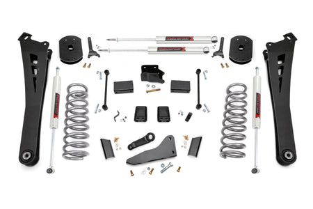 5 Inch Lift Kit | FR Gas Coil | Radius Arms | M1 | Ram 2500 4WD (2014-2018) | 37340