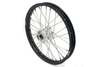 KKE 19"*1.6 & 16"*1.85 Kid's Big Wheels Rims Set Fit KTM SX 85 2021-2024 Silver Hub