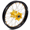KKE 21/18 Endueo Dirt Spoked Wheels For SUZUKI DRZ400 DRZ400E DRZ400S