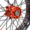 KKE 17Inch Supermoto Rims For KTM SX SX-F XC-F XC EXC EXC-F 2003-2025