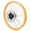 KKE 21 & 19 Dirt Bike Gold Rims for Suzuki RM125 2001-2007 RM250 2008