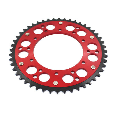KKE 44T/48T/49T/50T/51T Rear Sprocket for SUZUKI