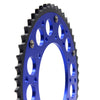 KKE Blue Rear Sprocket for SUZUKI DRZ400 DRZ400E DRZ400S DRZ400SM