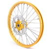 KKE 21 & 19 GLM Gold Wheels for SUZUKI RM125 RM250 1996-2000