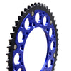 KKE BLUE 44T 48T 49T 50T 51T 52T BILLET SPROCKET FOR YAMAHA