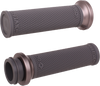 Rufian Grips Tbw 1" Graphite/Gun Metal