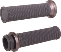 Rufian Grips Tbw 1" Graphite/Gun Metal