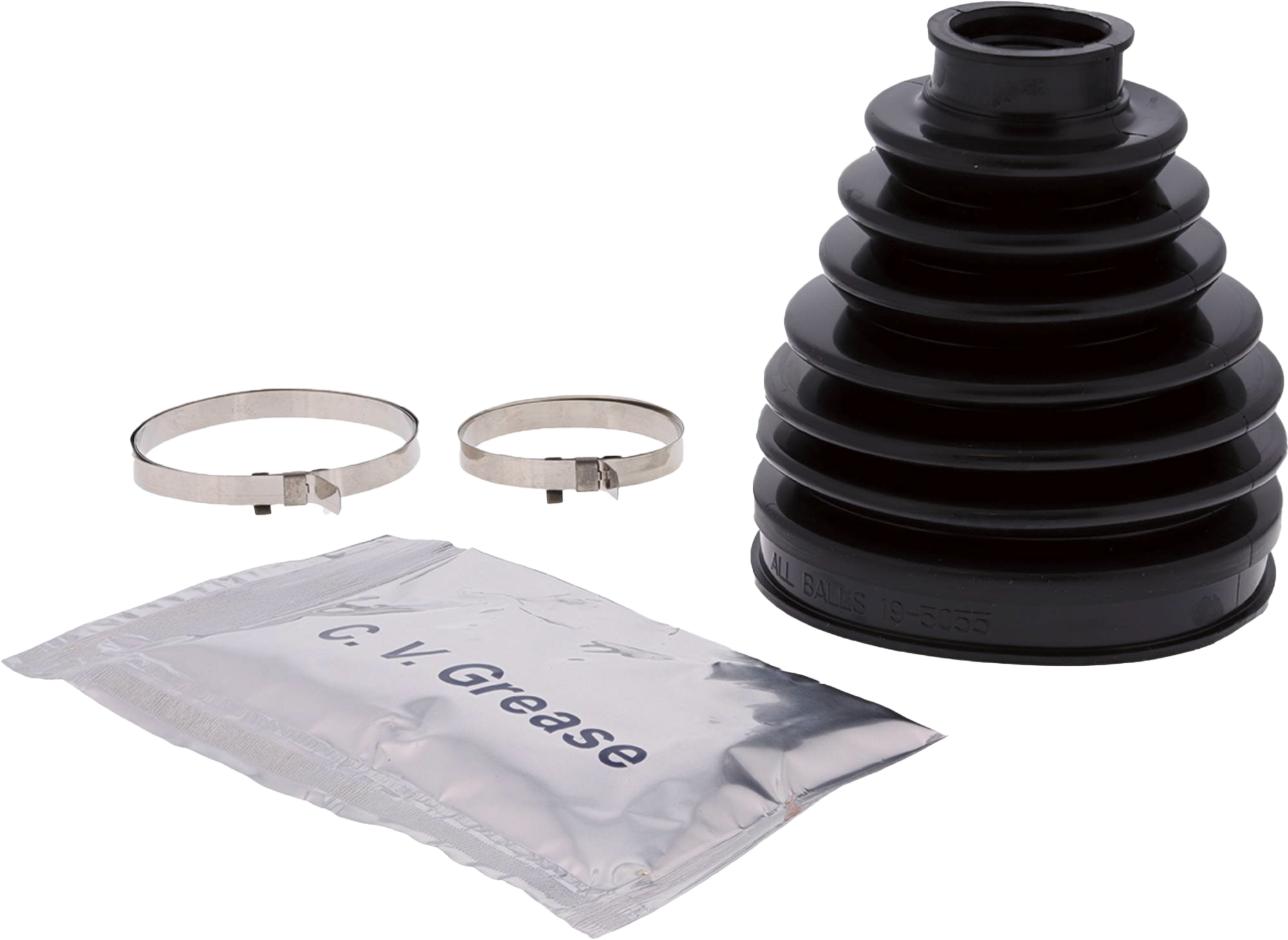 Cv Boot Kit