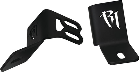 A Pillar Single Light Mount