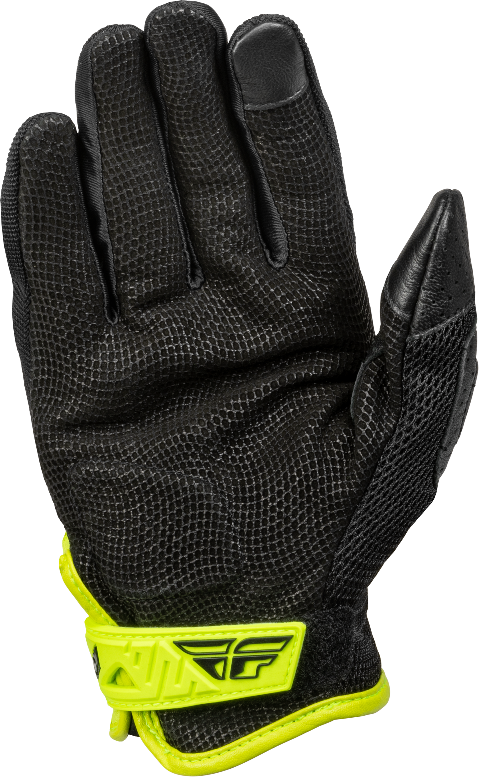 Coolpro Force Gloves Black/Hi Vis Md