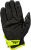 Coolpro Force Gloves Black/Hi Vis Xl