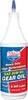 Lucas Heavy Duty Gear Oil 80W-90 Qt - Part 10043