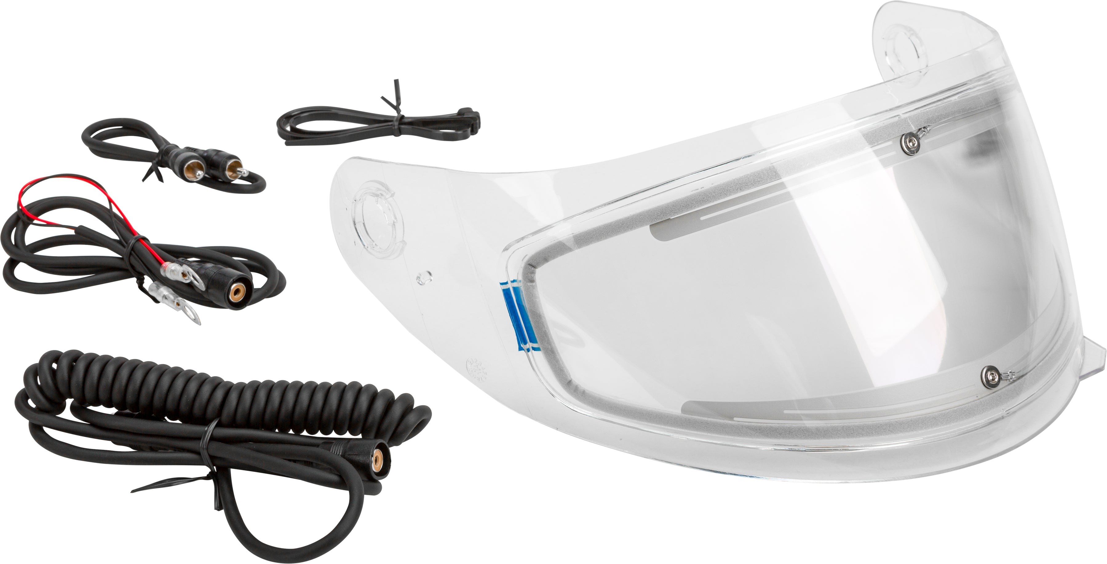 Shield Electric Lens Clear W/Cord Ff 49/18/88/Gm 49y/54/7