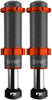 Fox 07+ Jeep JK 2.0 Factory Series 2.55in. Front Bump Stop IFP (Pair)