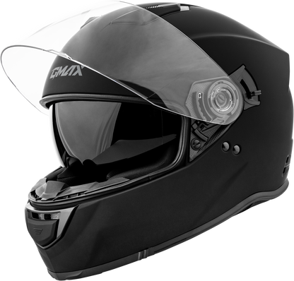 Ff 18 Solid Helmets Matte Black Lg