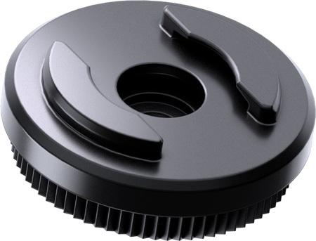 Replacement Head Black Spc+ Moto Barclam Stem Clutch Pro