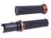 Lock On Hart Luck Full Waffle Black/Bronze Cvo `23 24