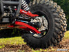 Honda Talon 1000X 1.5" Forward Offset Boxed A-Arms