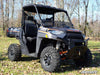 Polaris Ranger XP 900 Half Windshield