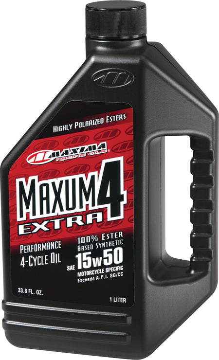 Extra 4t Oil 15w 50 1gal