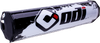 245mm Cross Bar Pad White / Black