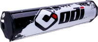 245mm Cross Bar Pad White / Black