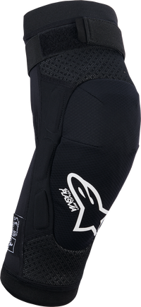 Bionic Plasma Yth Knee Protc Blk/Red/Wht 2x