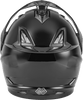 Gm 11 Dual Sport Helmet Black  Lg