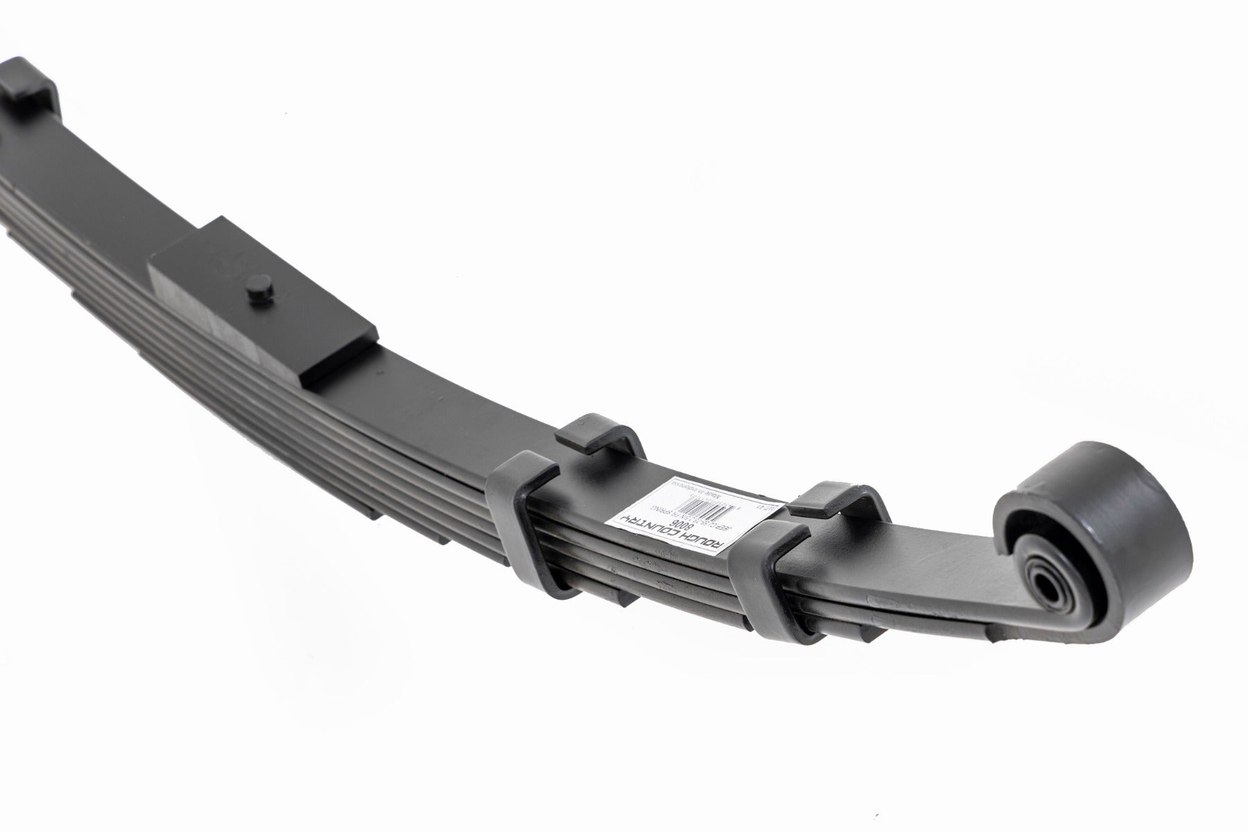 Rear Leaf Springs| 2.5" Lift | Pair | Jeep CJ 5 4WD (1955-1975) | 8006Kit