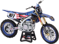 1:12 Scale Mxon Yamaha Yz450f Eli Tomac #101