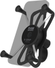 X Grip Large Phone Mount W/Tough Strap Handlebar Base