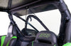 Seizmik 20+ Kawasaki KRX1000 Teryx Rear Soft Windshield