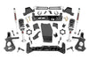 7 Inch Lift Kit | Cast Steel | M1 Struts/M1 | Chevy/GMC 1500 (14-18 & Classic) | 22840
