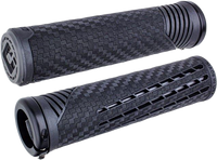 Cf11 V2.1 Bmx Grips Pearl Blk/Graphite W/Matte Blk