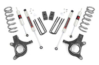4.5 Inch Lift Kit | M1 | Chevy Silverado & GMC Sierra 1500 2WD (1999-2006 & Classic) | 23940