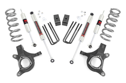 4.5 Inch Lift Kit | M1 | Chevy Silverado & GMC Sierra 1500 2WD (1999-2006 & Classic) | 23940